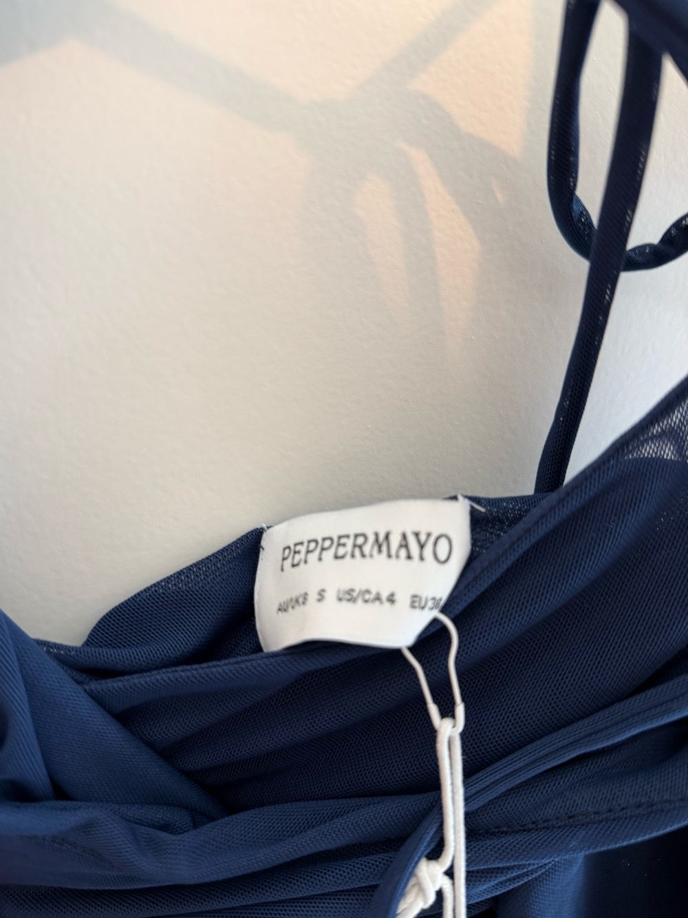 Peppermayo Raphaela Mini Dress - Picture 4 of 7